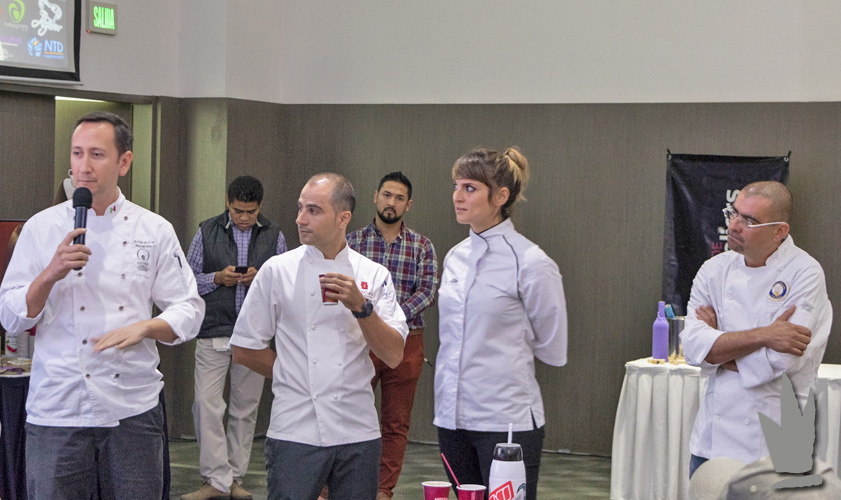 Campeonato gastronómico Riviera Maya