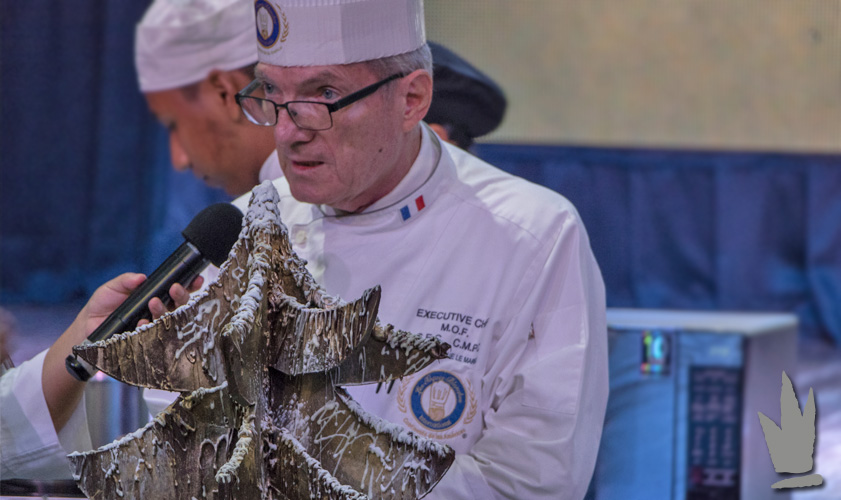 Campeonato gastronómico Riviera Maya