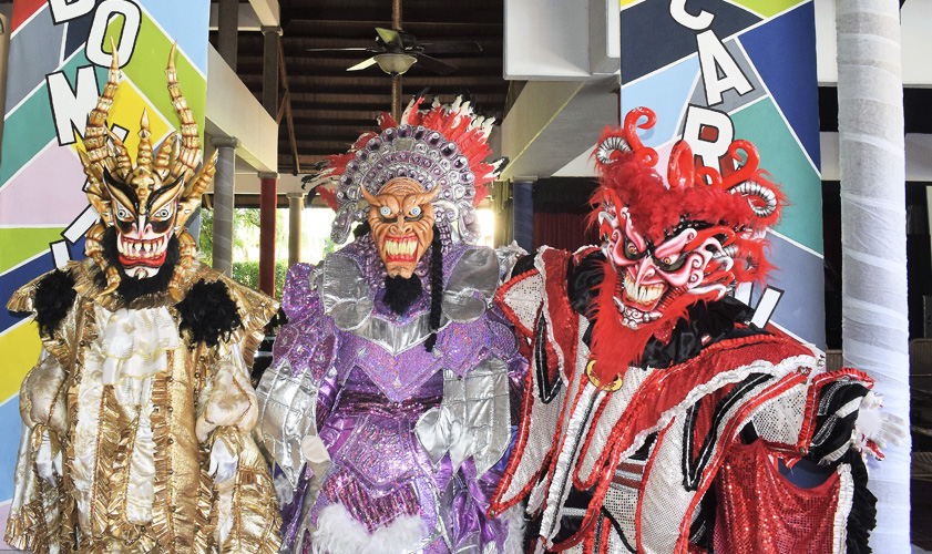 Carnaval Dominicano | Princess Hotels