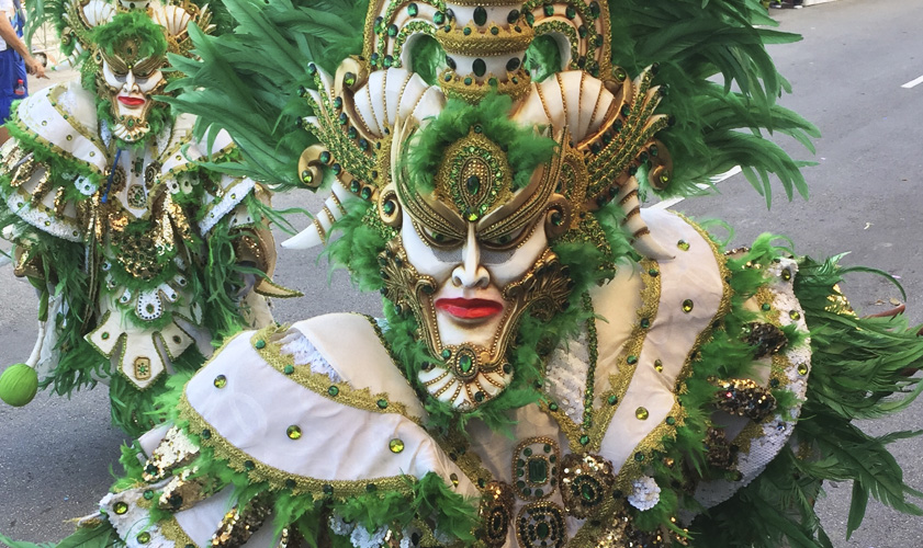 Carnival Dominicano: Masks, Traditions, and Culture