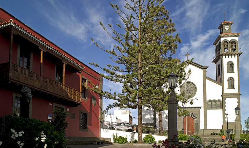 Casa Museo Tomás Morales