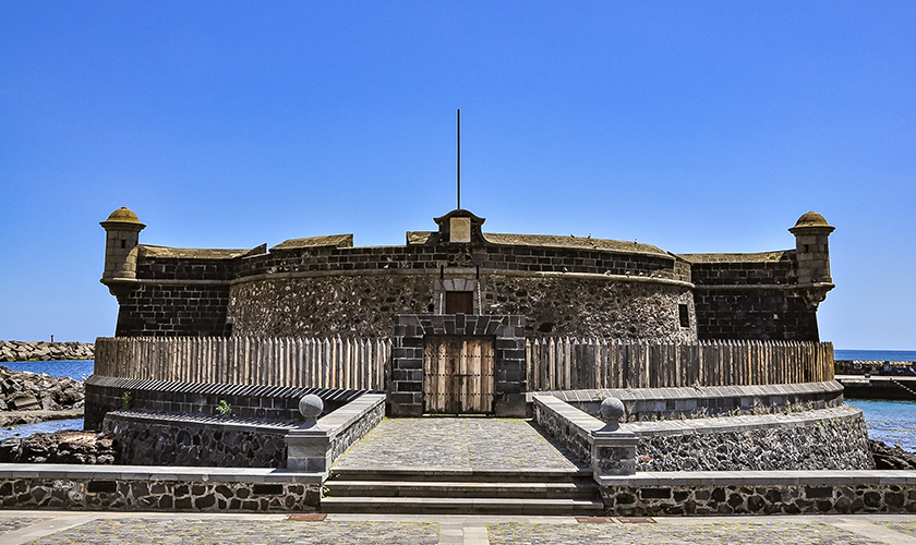 castillo-san-juan-bautista-tenerife-princess-hotels