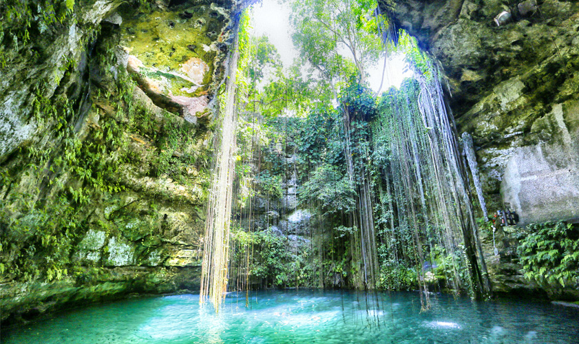Los mejores Cenotes en Yucatán