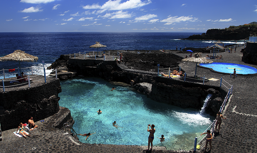 El Charco Azul