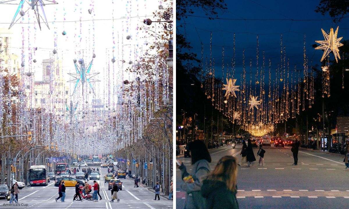 Navidad en Hotel Negresco Princess