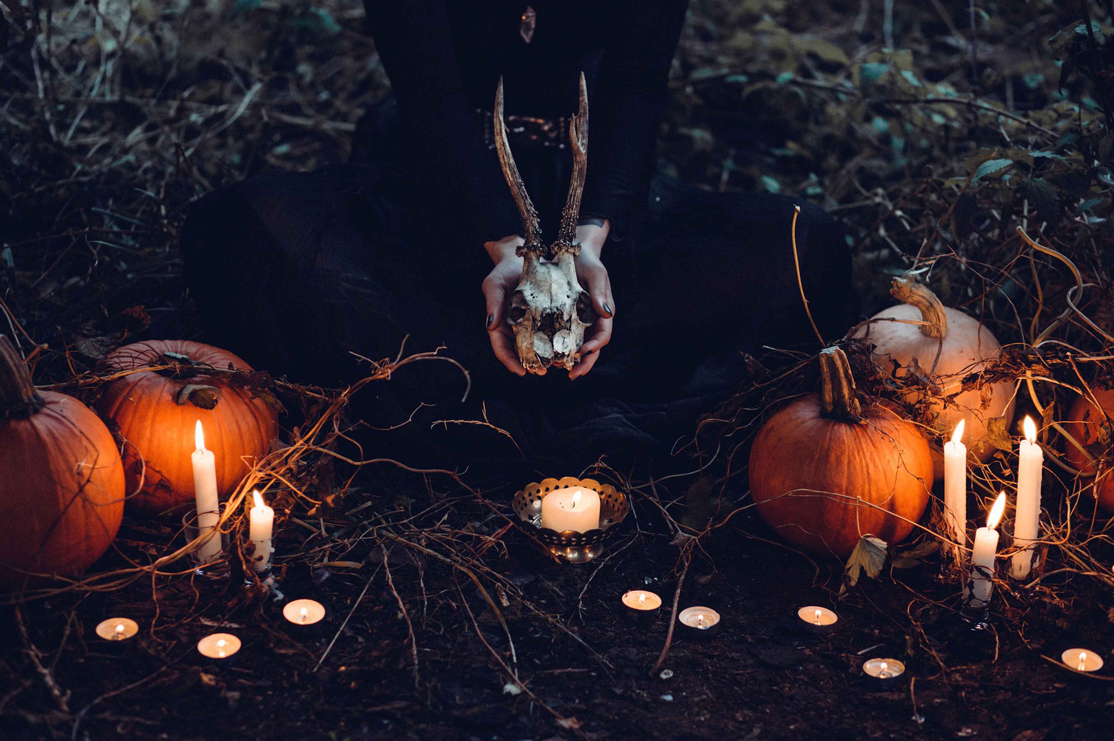 Halloween VS Day of the Dead