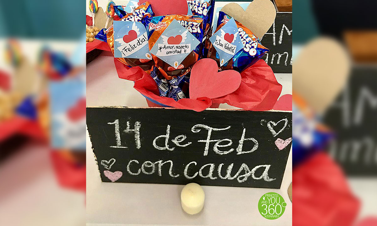 14 February for a good cause