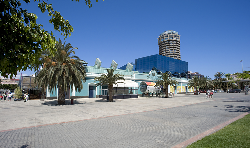 Museo Elder de la Ciencia y la Tecnología