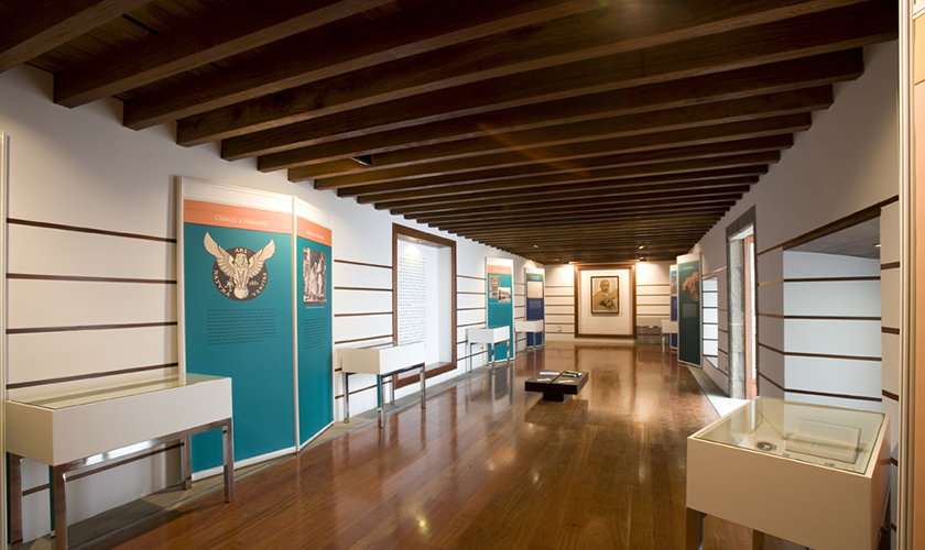 Museumshaus Pérez Galdós