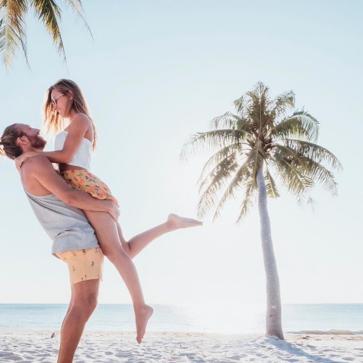 Travel as a couple to Punta Cana