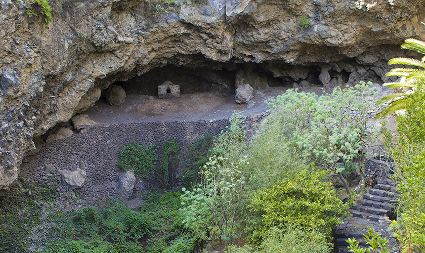 Archaeological Park of Belmaco