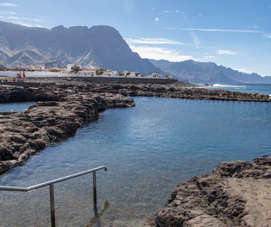 Piscina natural de Agaete
