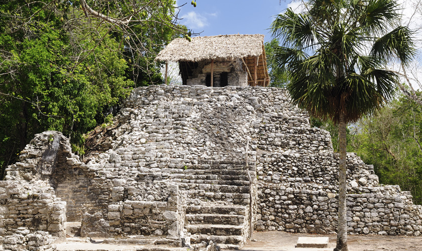 Planes en familia en la Riviera Maya