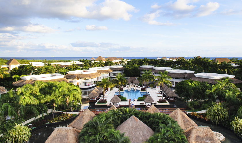 Planes en familia en la Riviera Maya