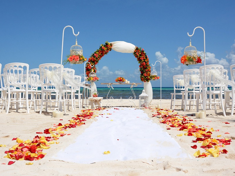 Bodas Riviera Maya Princess Hotels