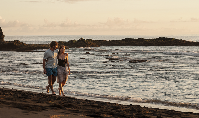 Playa de los Guirres