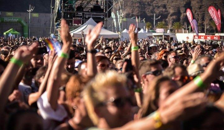 Conciertos y festivales en Canarias en 2026
