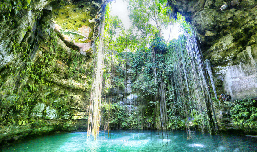 Riviera Maya excursiones