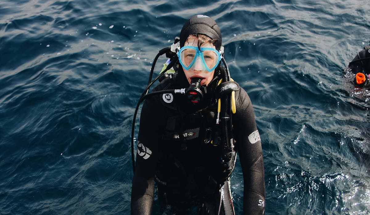 Diving equipment Diving equipment