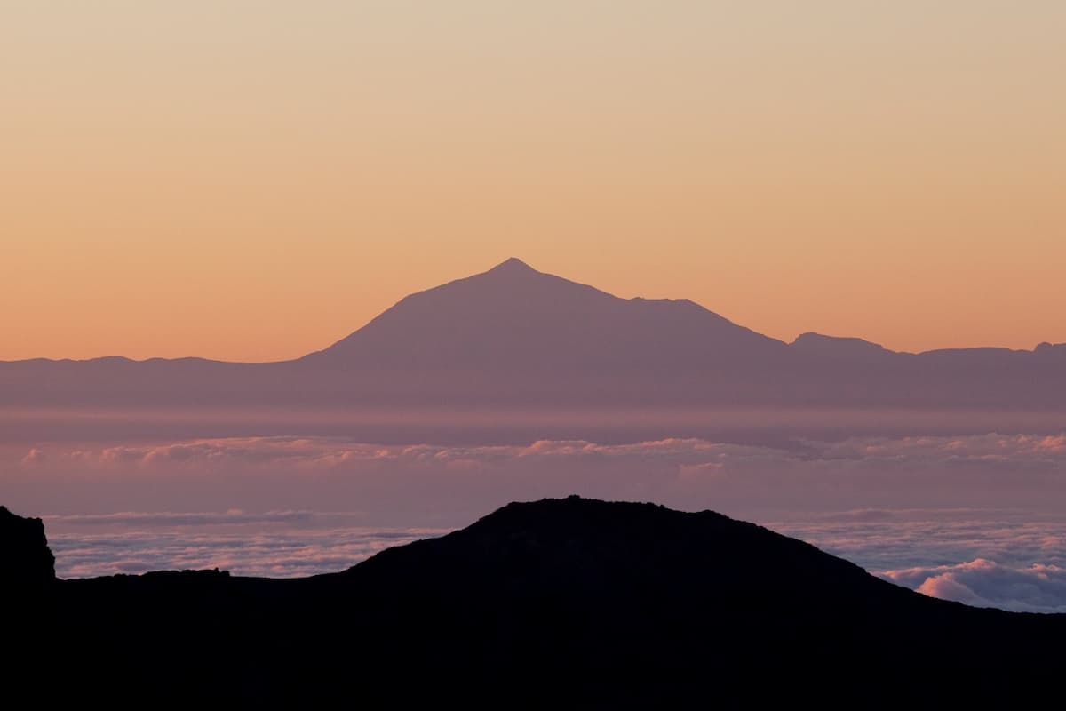 Paradores turísticos por diferentes puntos de Tenerife