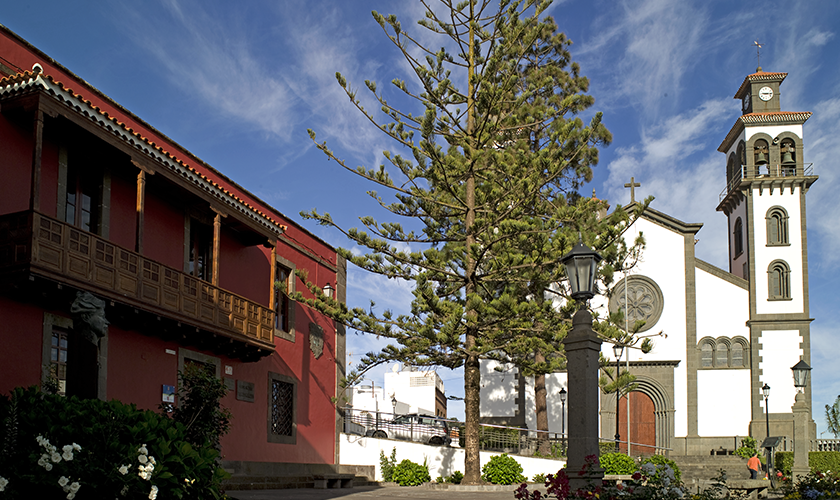 Tomás Morales House Museum