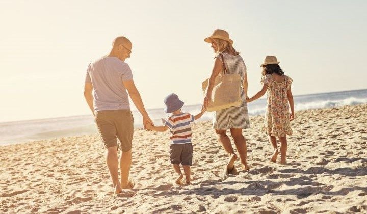 Vacaciones en familia en las Islas Canarias