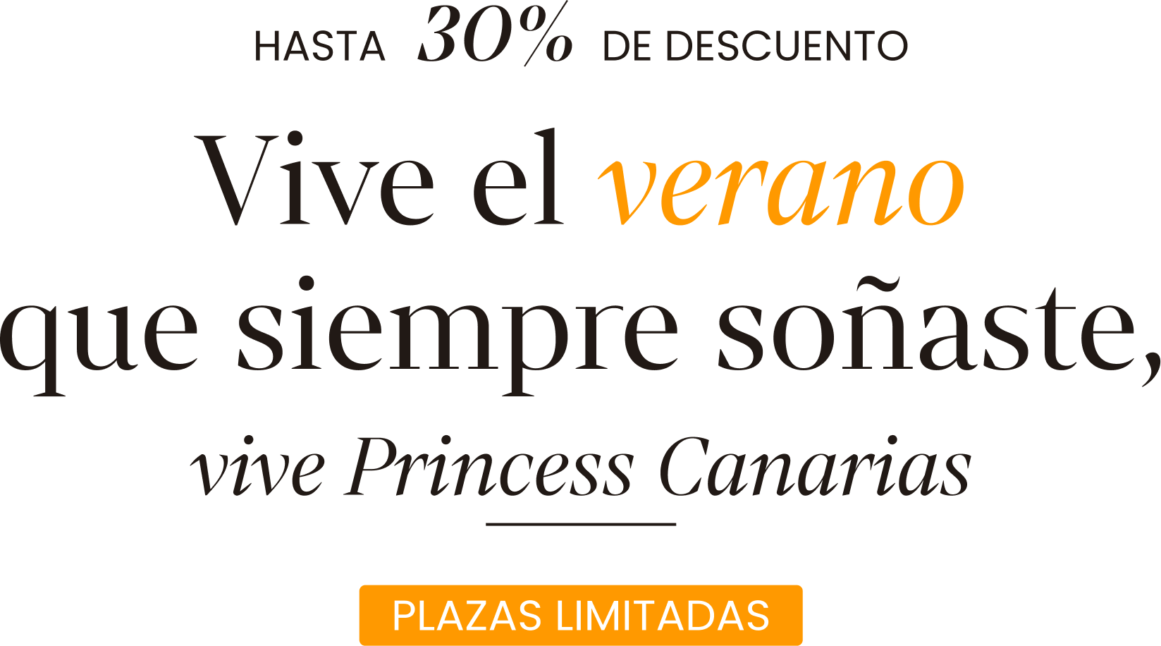 Summer Canarias