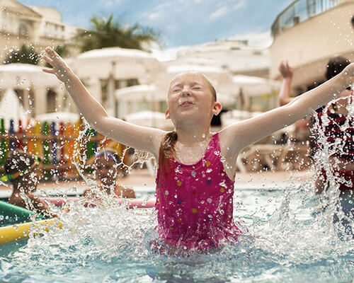 hotel tenerife bahia princess piscina infantil