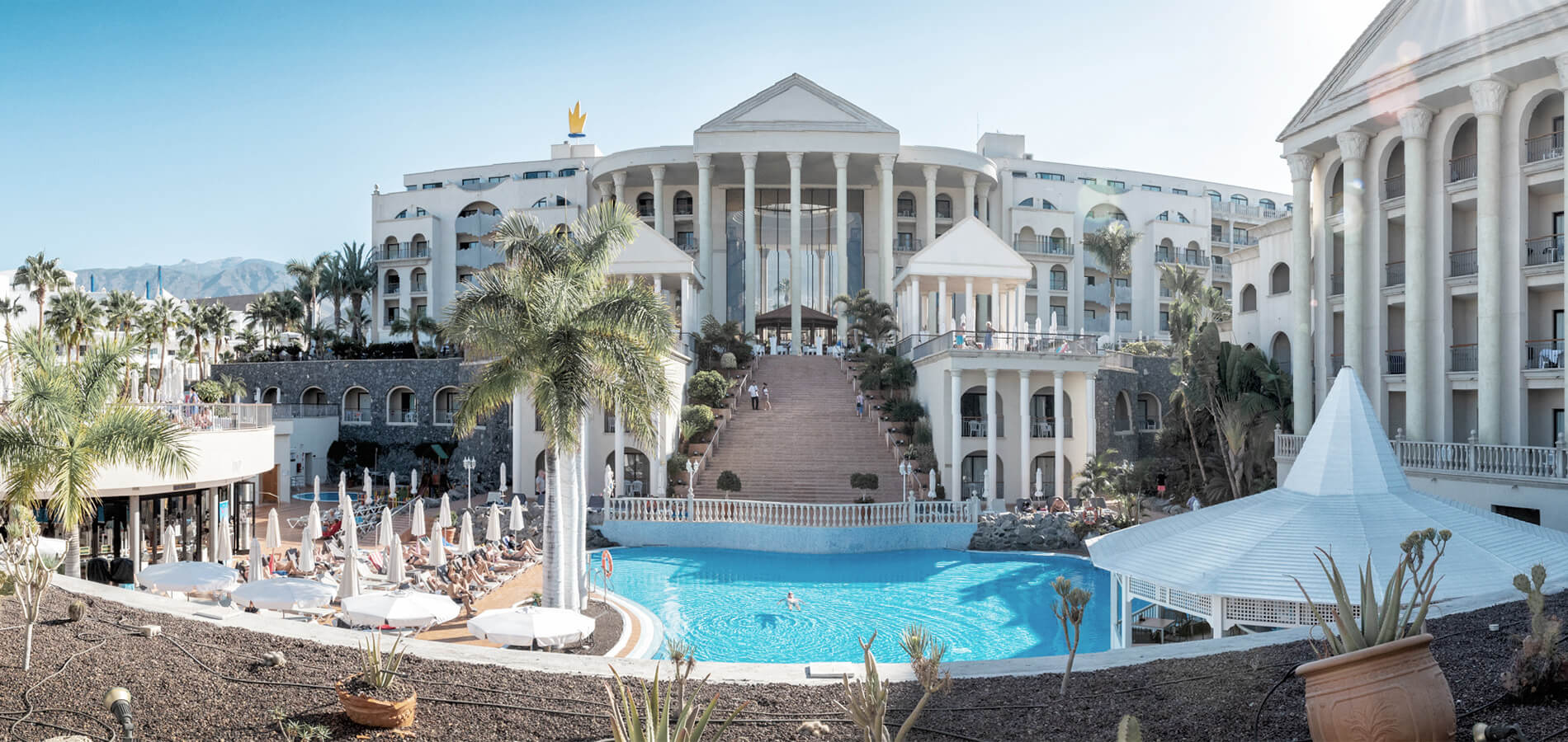 Princess Inspire Tenerife (formerly Bahia Princess)