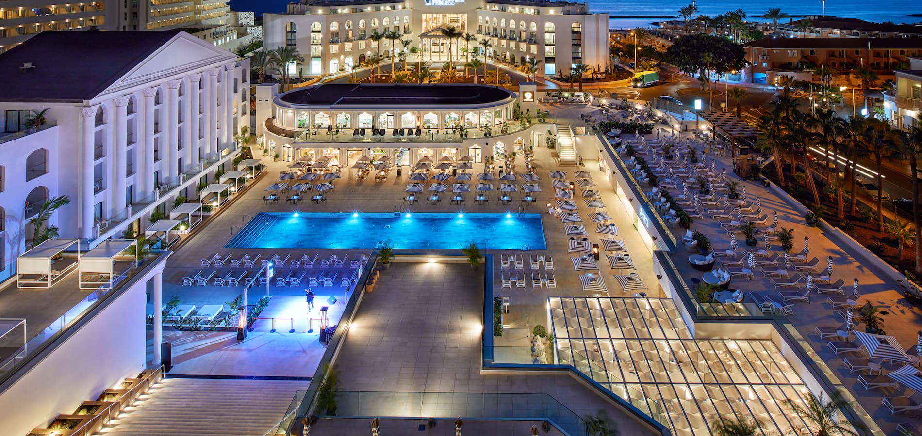 Princess Inspire Tenerife (formerly Bahia Princess)
