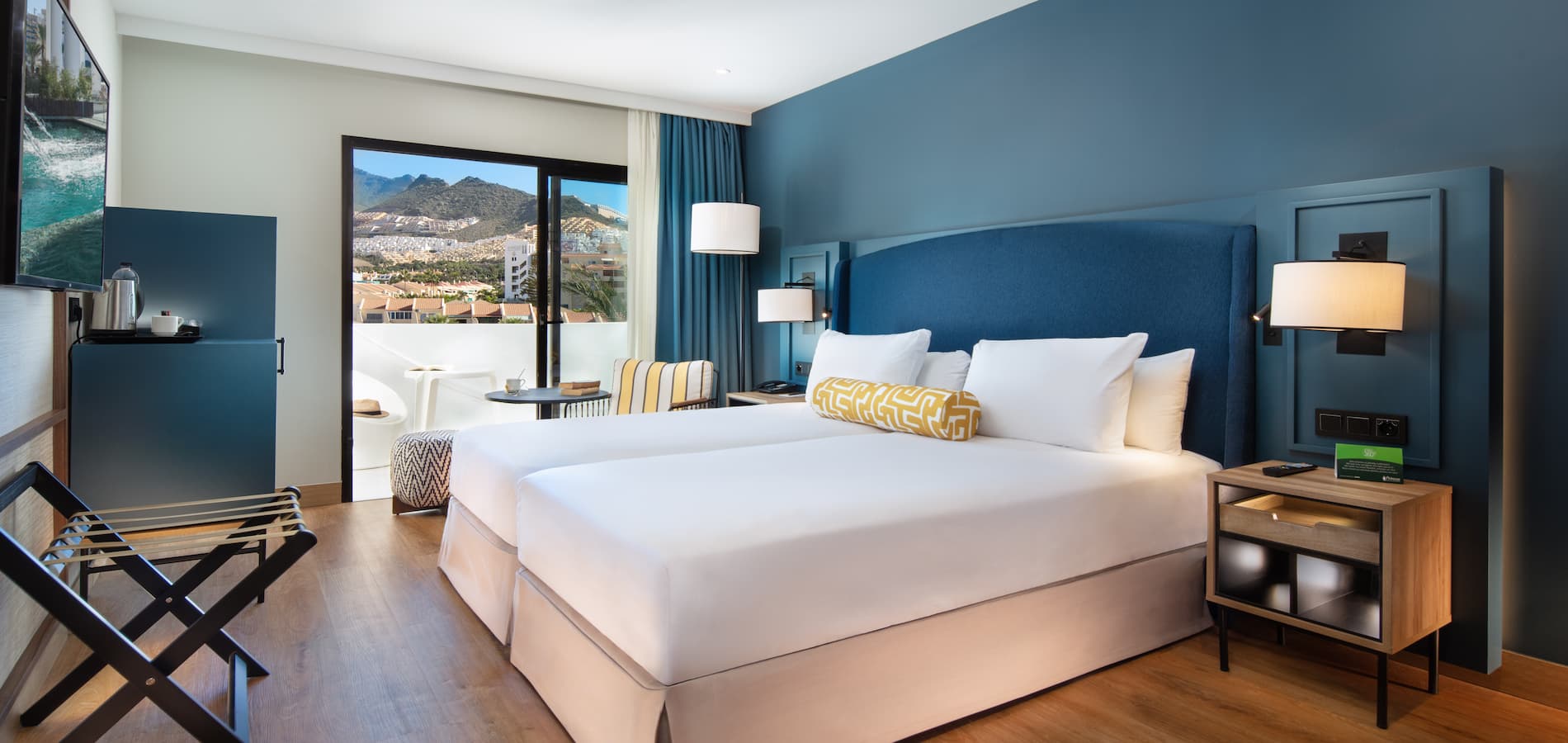 Princess Inspire Tenerife (antes Bahía Princess) Princess Inspire Tenerife (antes Bahía Princess)