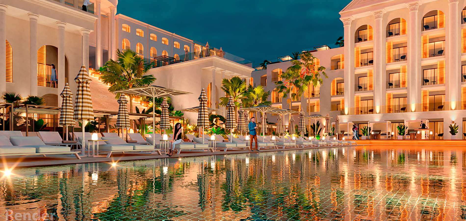 Princess Inspire Tenerife(antes Bahía Princess) Princess Inspire Tenerife(antes Bahía Princess)