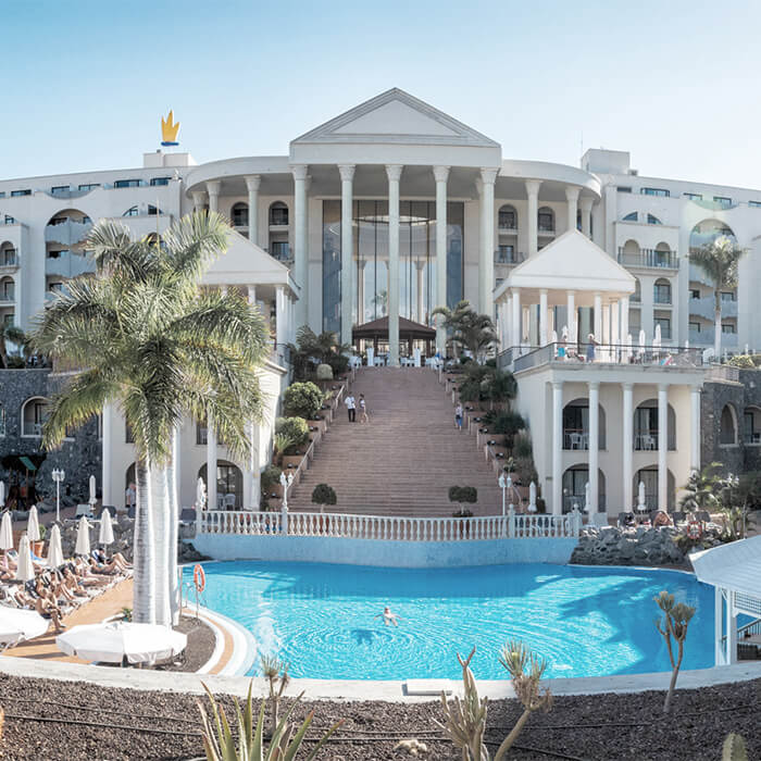 Weddings On The Beach Tenerife Hotel Bahía Princess