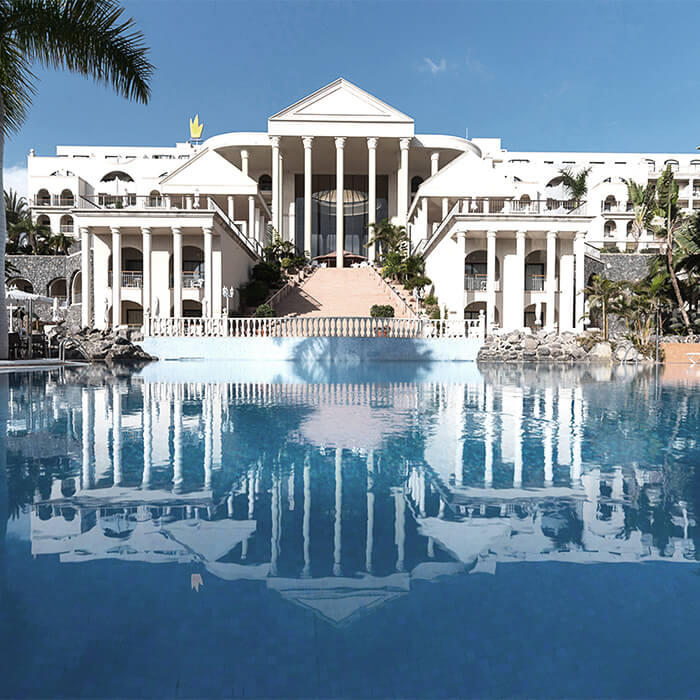 Teneriffa Hotels Costa Adeje Bahia Princess