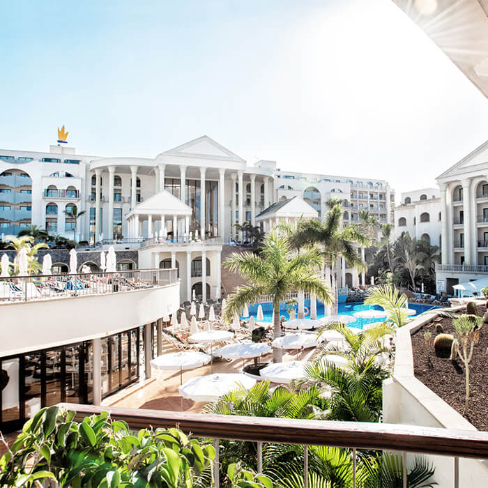 Hotel Costa Adeje Tenerife Hotel Bahia Princess