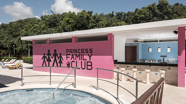 Family Club Princess Family Club Princess