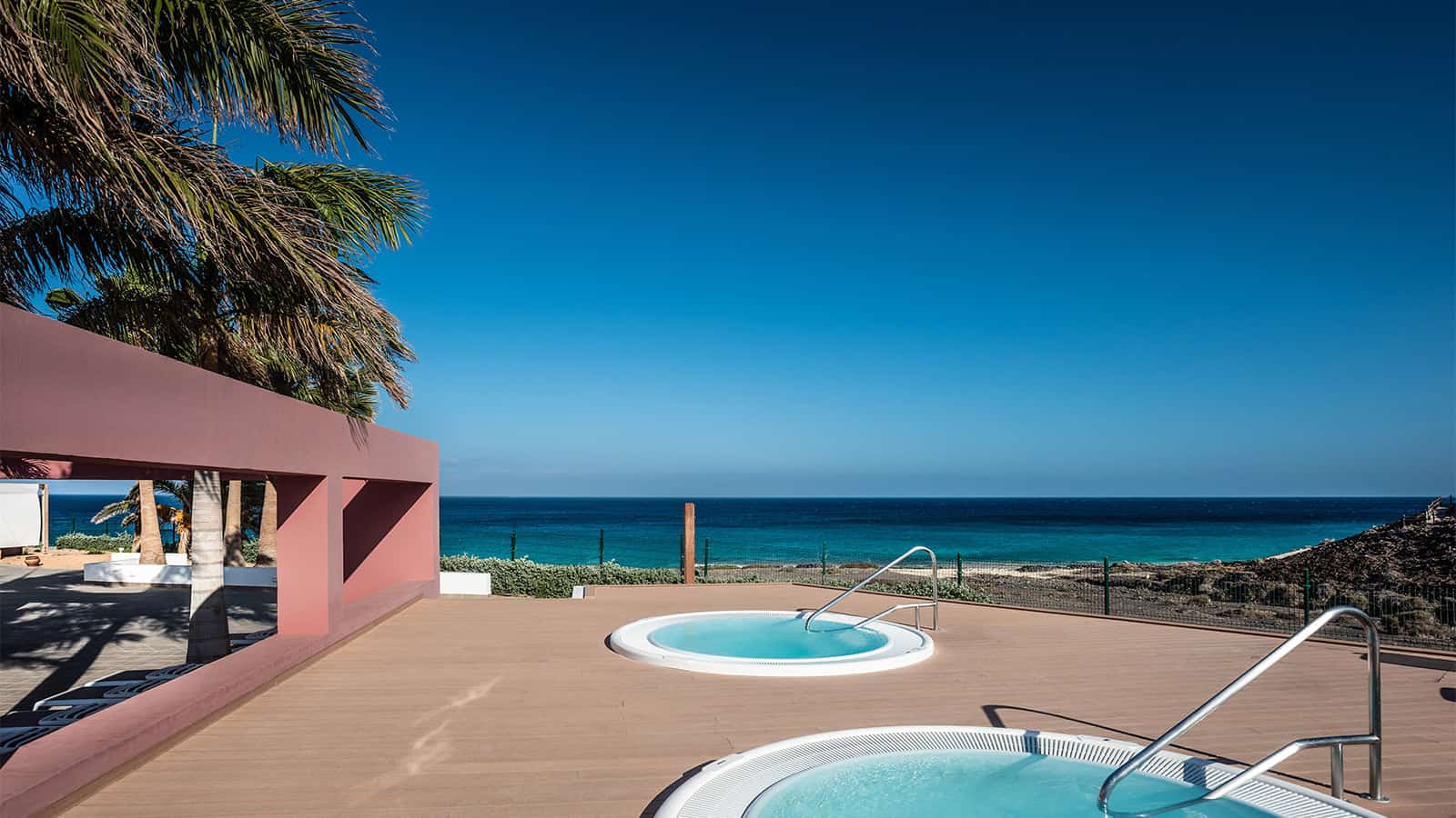 Photos of the Hotel Fuerteventura Princess in JandÃ­a.