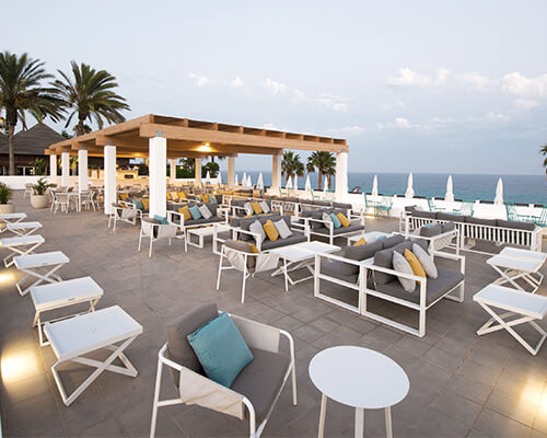 hotel fuerteventura princess lounge bar