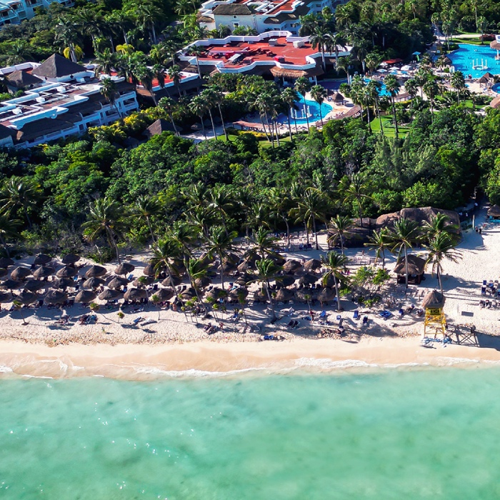 Grand Riviera Princess Hotel in Riviera Maya