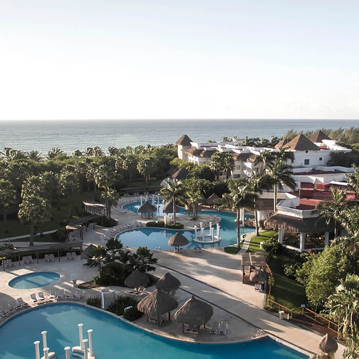 Grand Riviera Princess Hotel en Riviera Maya - Grand Riviera