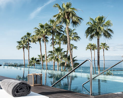 hotel tenerife guayarmina princess piscina hotel tenerife guayarmina princess piscina