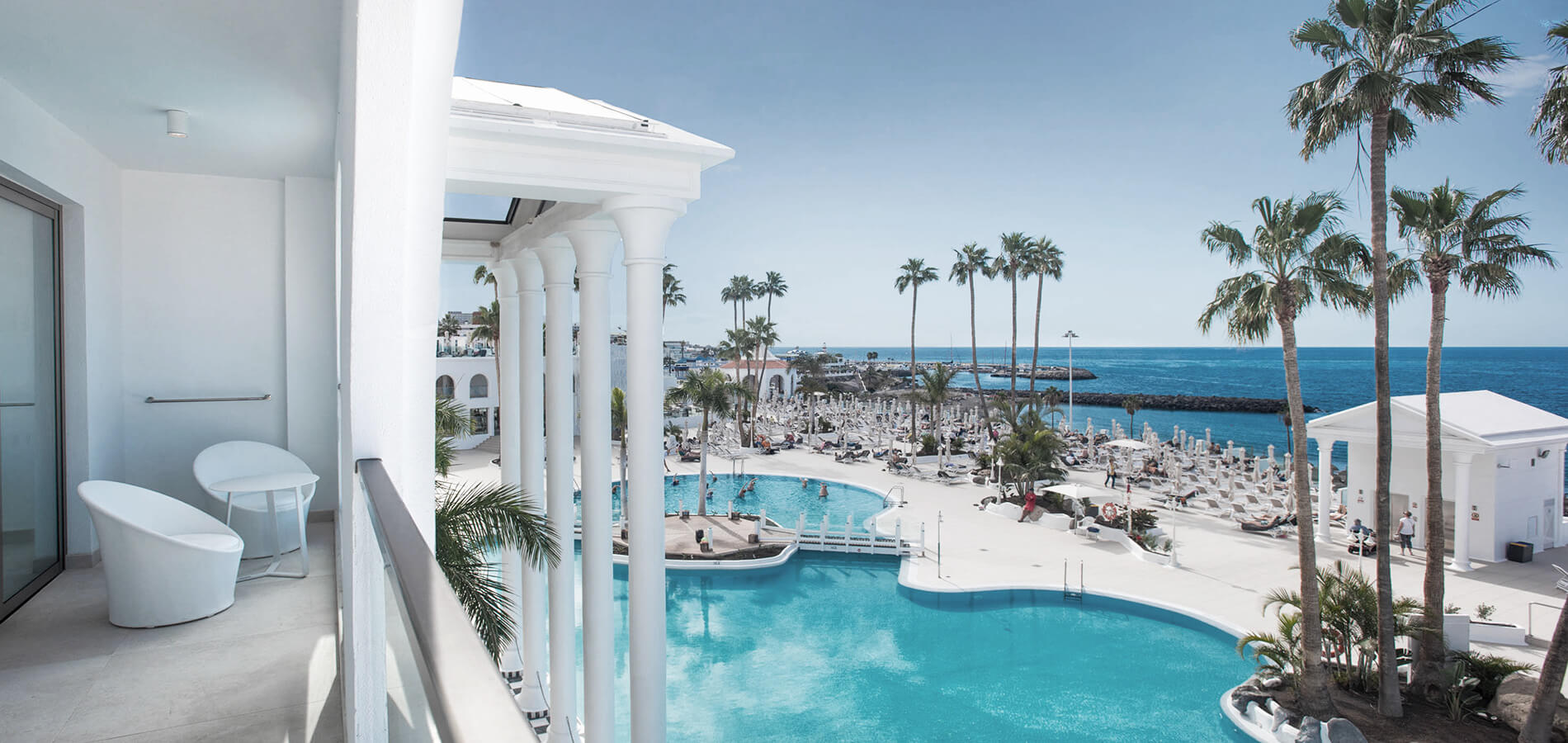 Princess Hotels - Guayarmina Princess Hotels - Guayarmina
