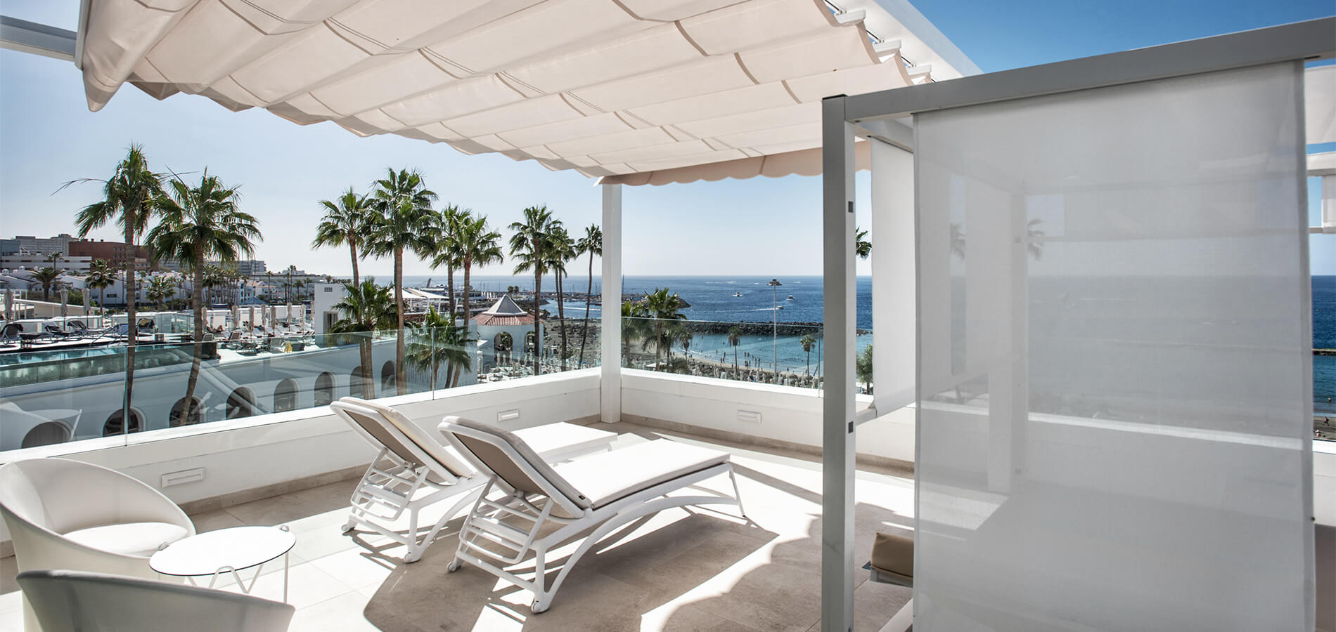 Princess Hotels - Guayarmina Princess Hotels - Guayarmina