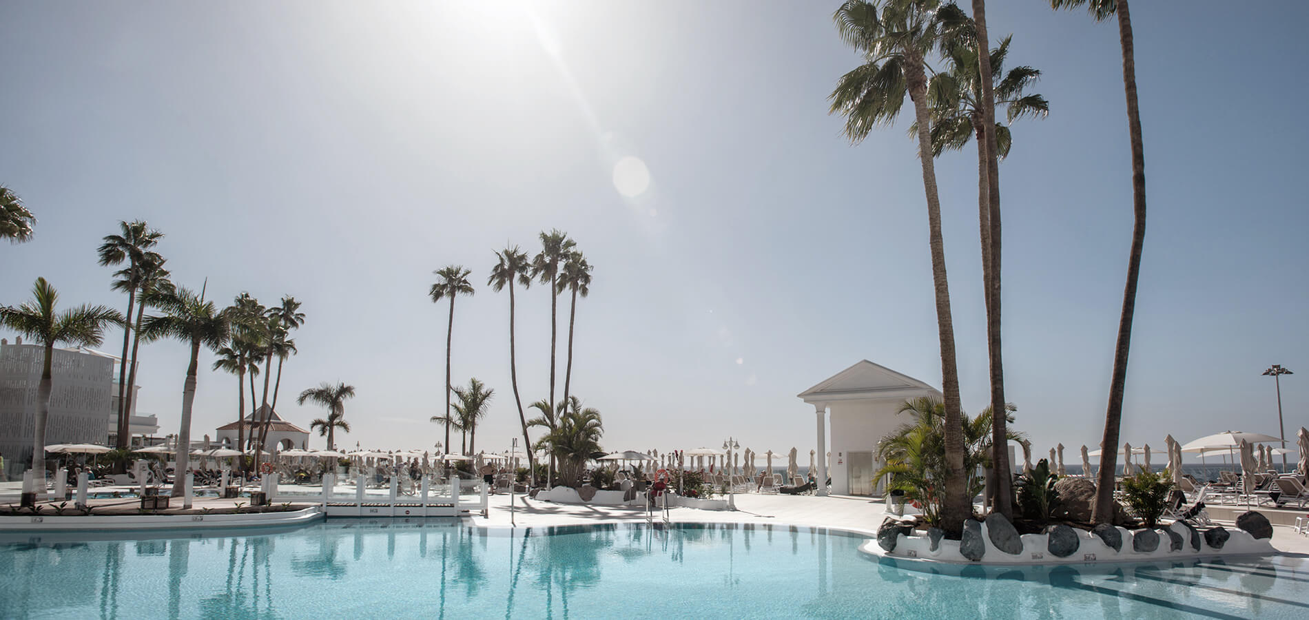 Princess Hotels - Guayarmina Princess Hotels - Guayarmina