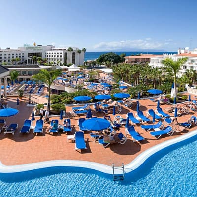 Hotel Bahia Princess Hotel Bahia Princess