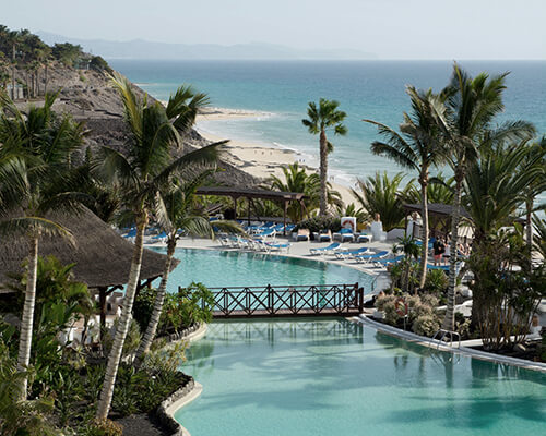 hotel fuerteventura jandía princess piscina