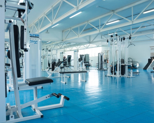 Club Jandia Playa Gimnasio Solo Adultos