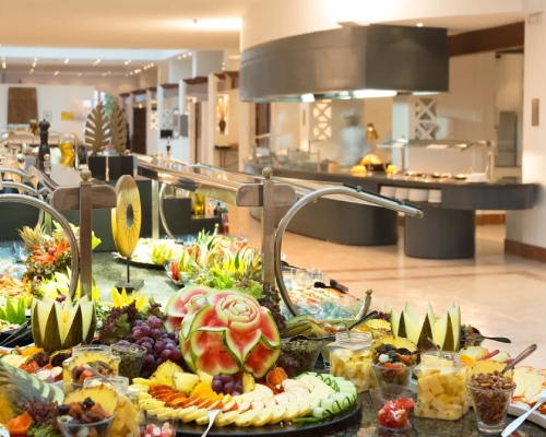 Club Jandia Princess Restaurante Buffet Principal