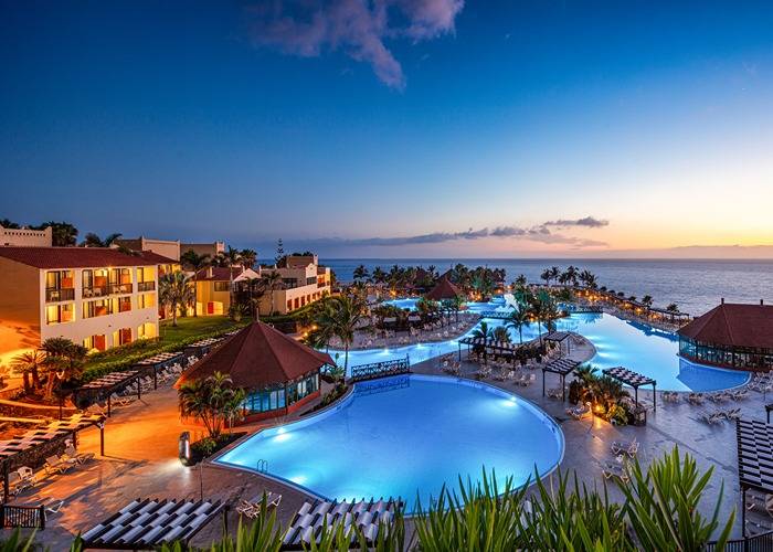 respuesta Asimilar Sudán Hotel La Palma & Teneguía Princess | Islas Canarias