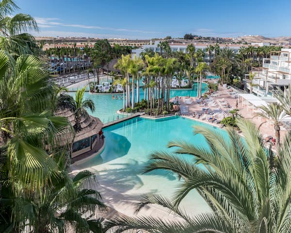 hotel playa maspalomas princess gran canaria